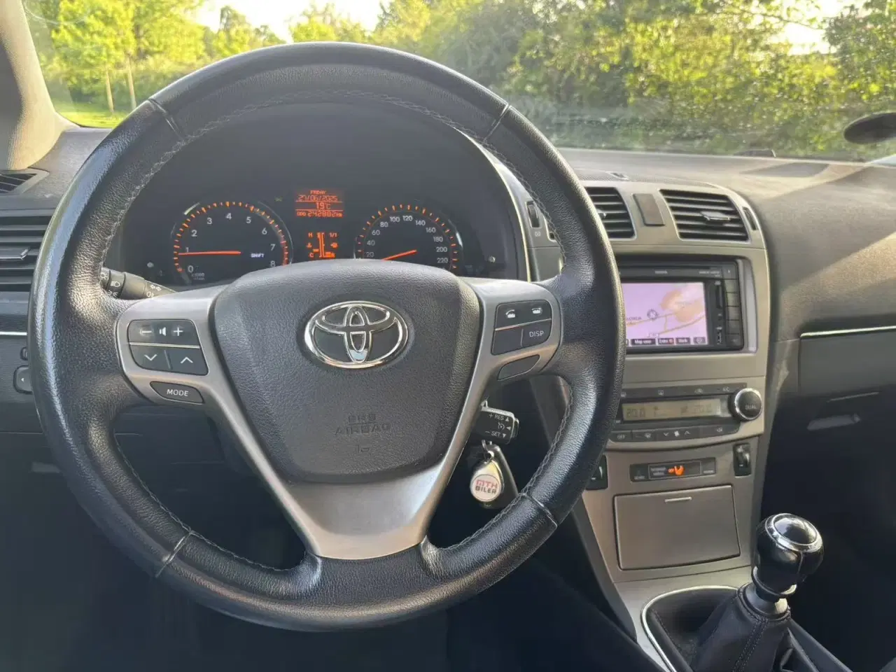Billede 11 - Toyota Avensis 1,8 VVT-i T1 stc.