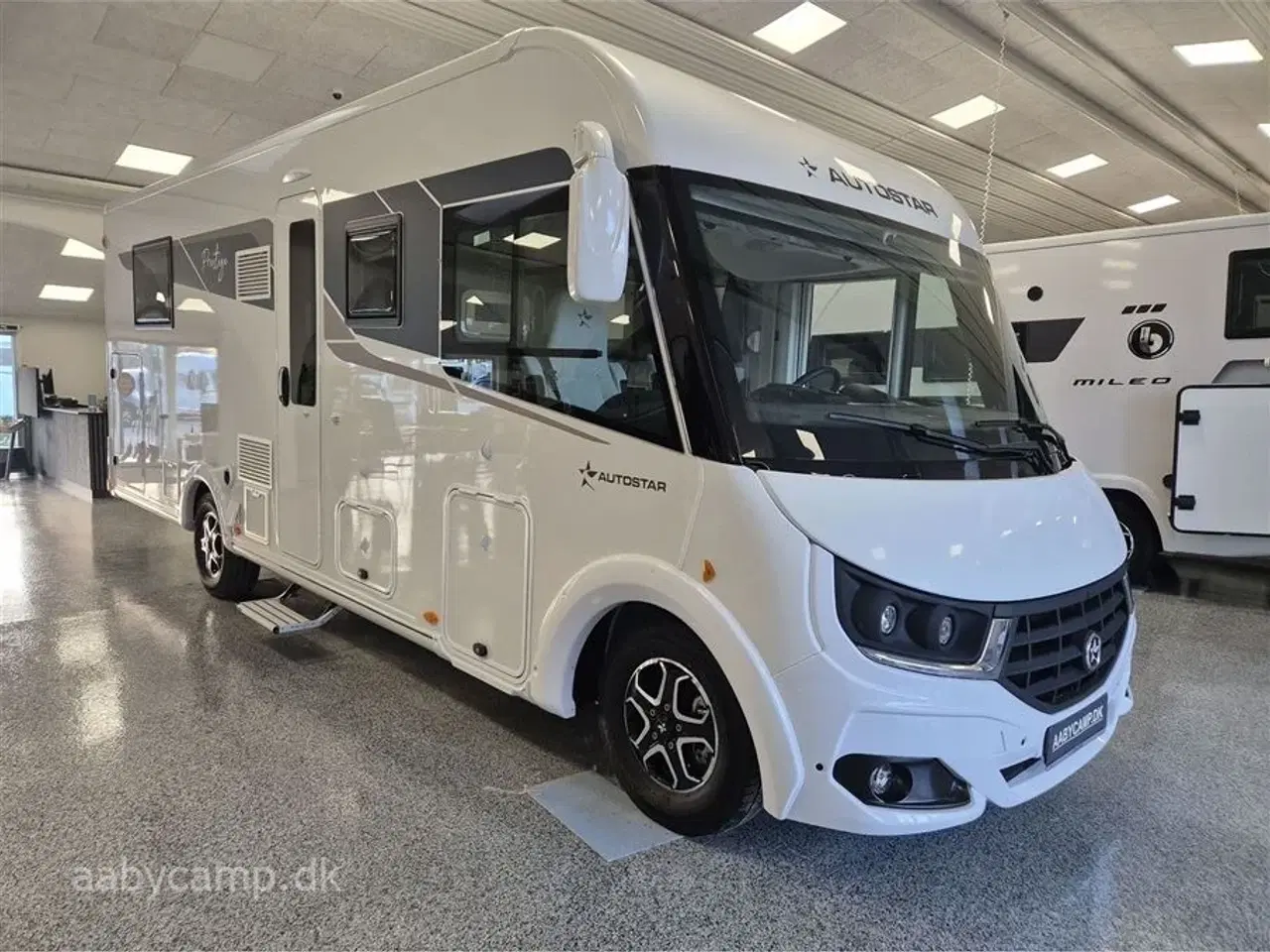 Billede 1 - 2026 - Autostar Prestige   7,6 mtr - AldeCentralvarme, 180 HK - 4250 Alko Chassic