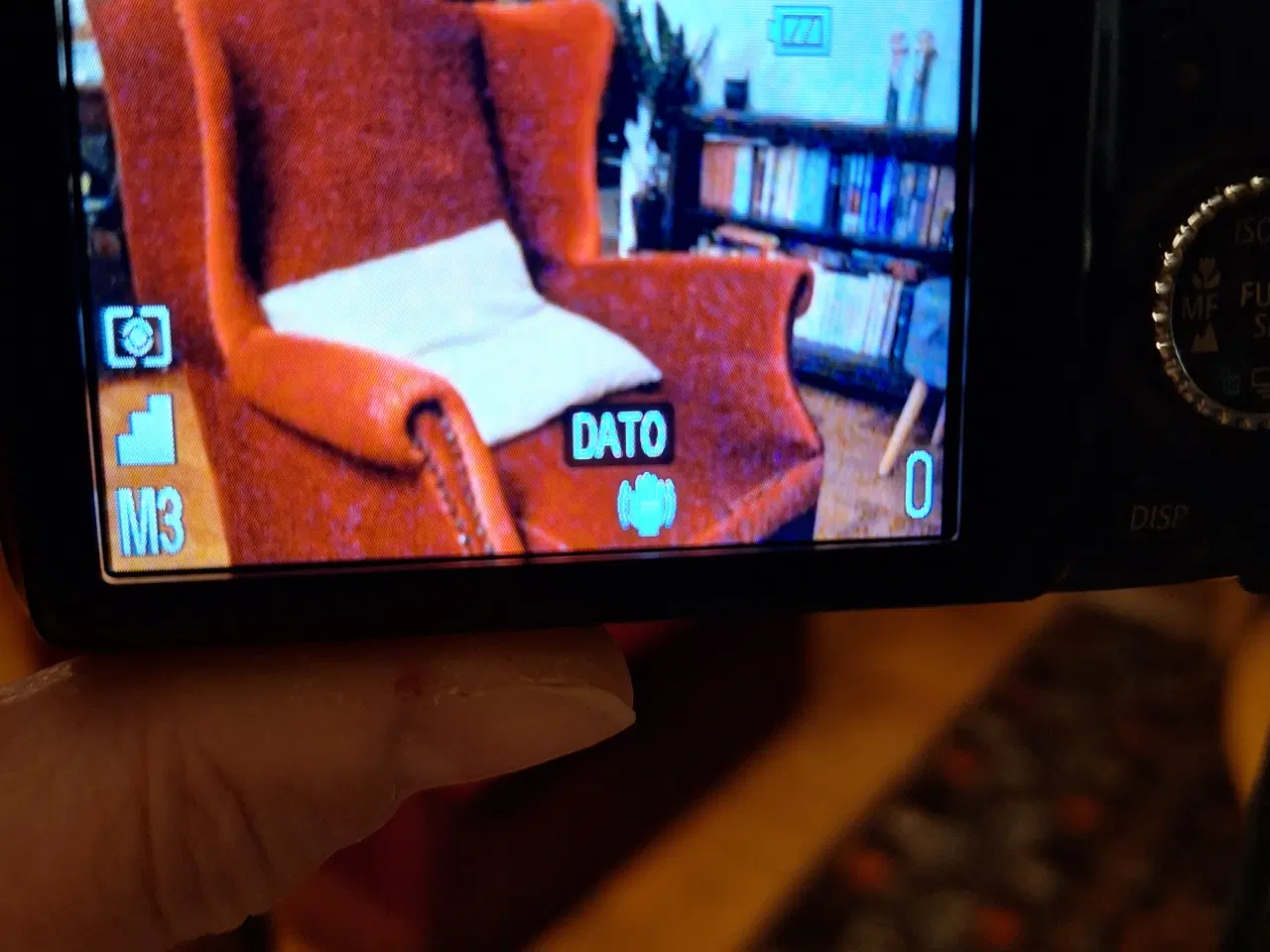 Billede 4 - Canon Ixus 980IS kompakt kamera