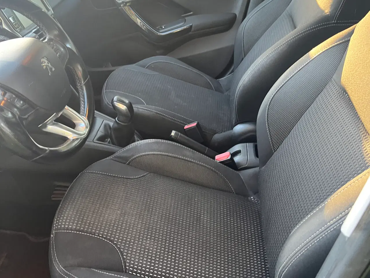Billede 12 - Peugeot 208 1.6 blueHDI 100 hk 5 D