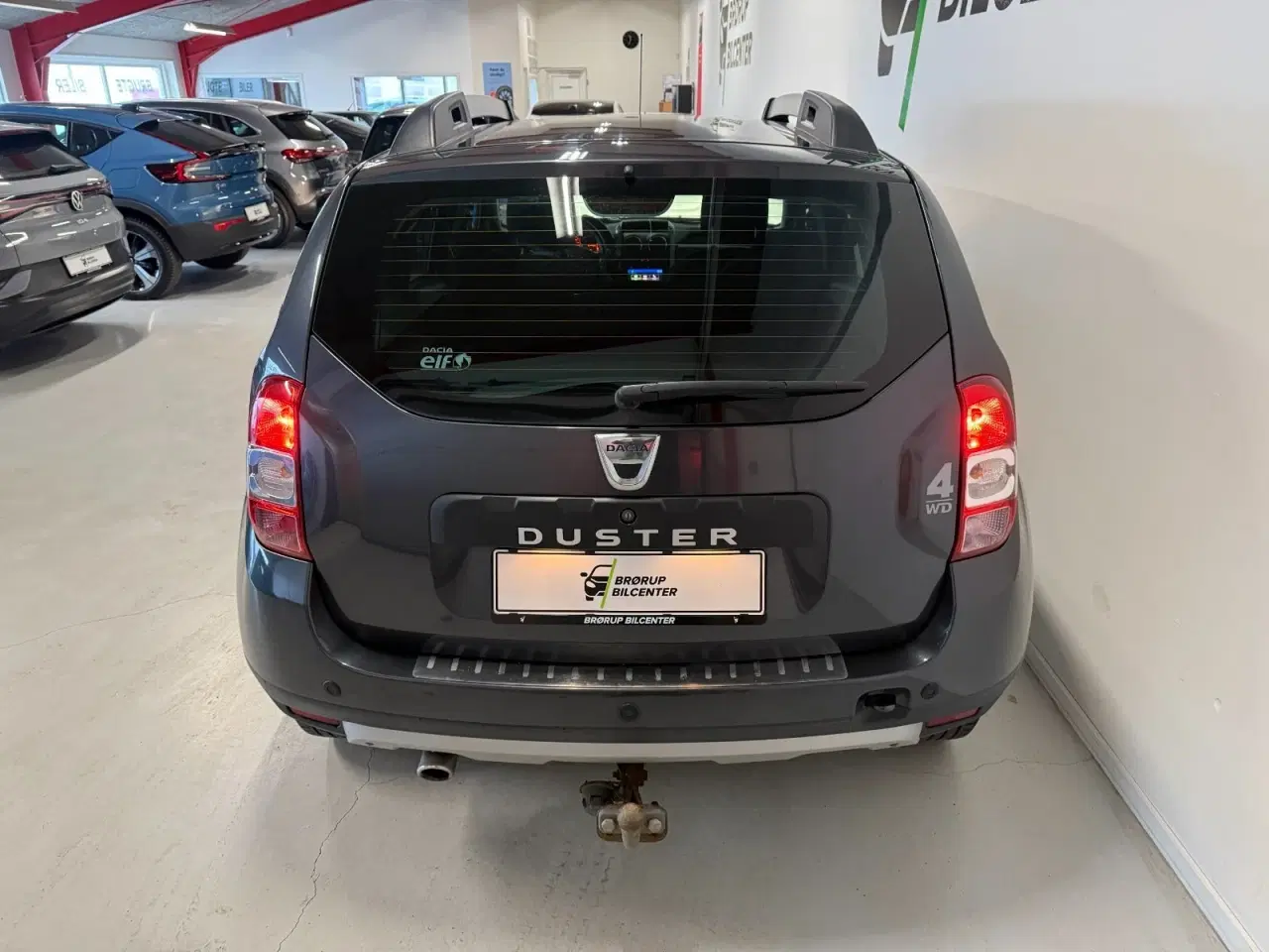 Billede 5 - Dacia Duster 1,5 dCi 109 Laureate 4x4