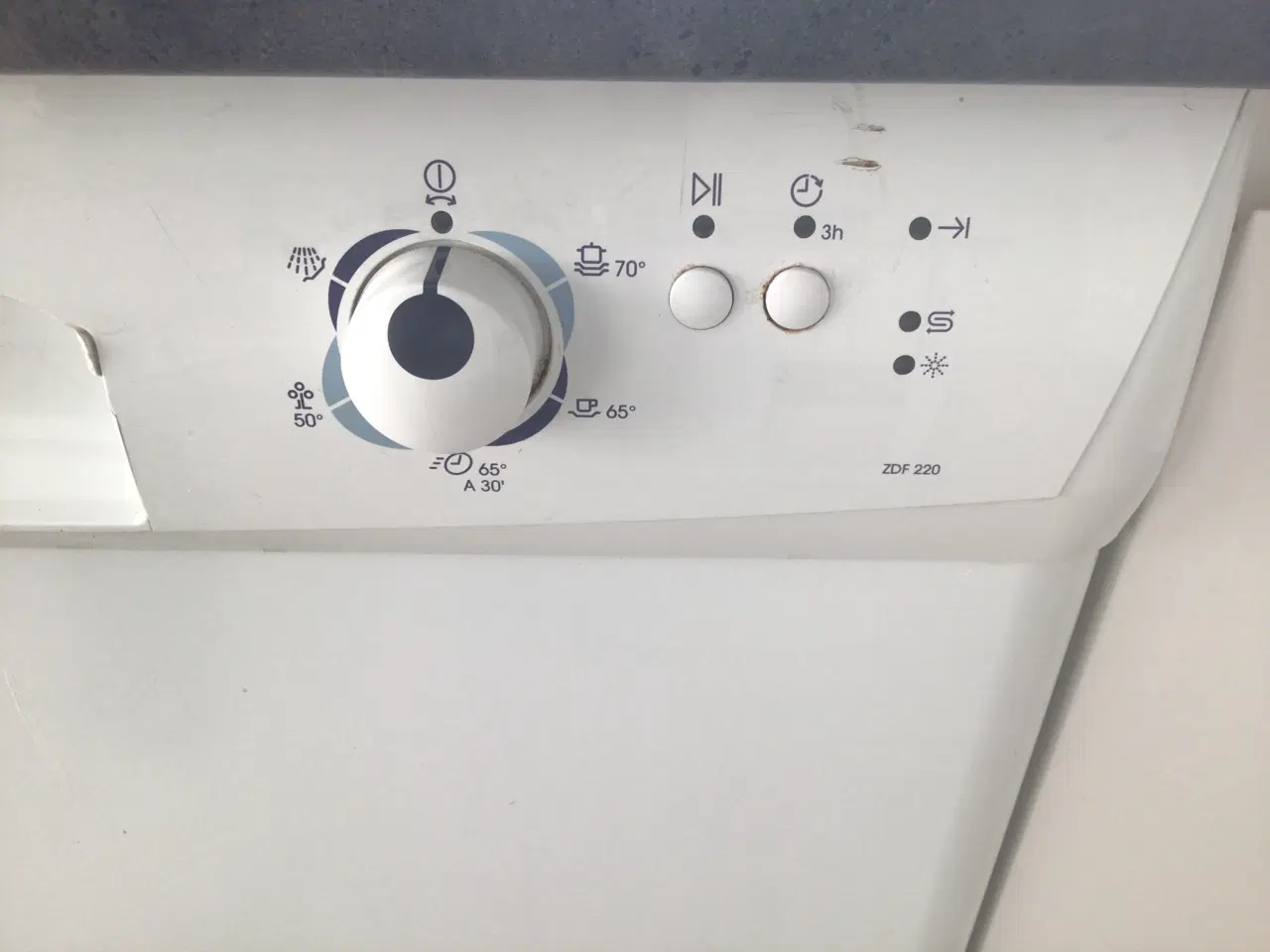 Billede 3 - Zanussi ZDF 220 opvaskemaskine