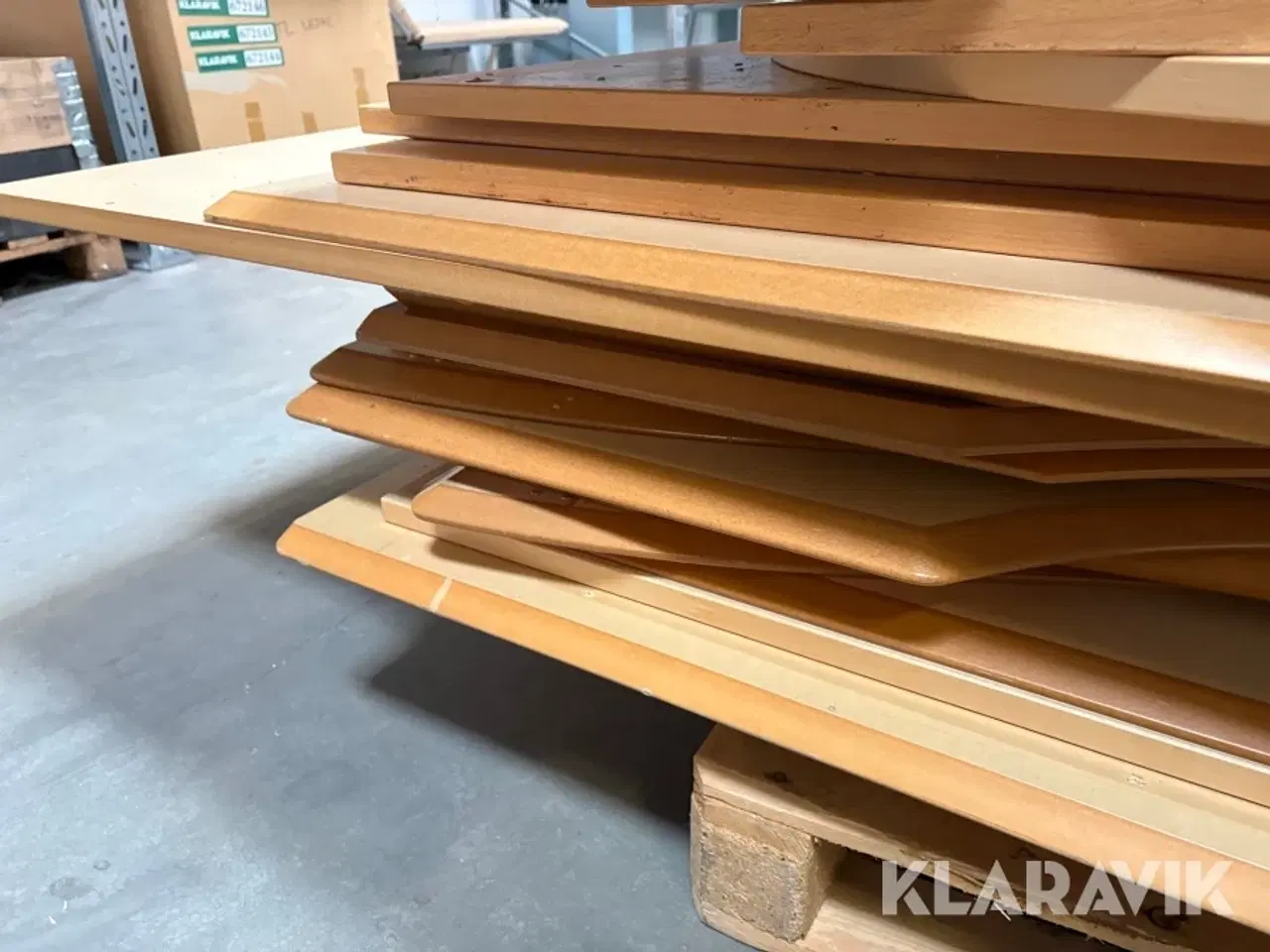 Billede 9 - Blandet lot bordplader