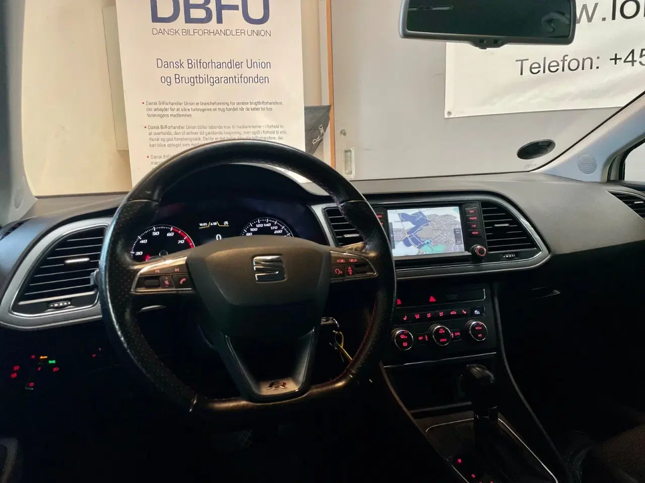 Billede 11 - Seat Leon 1,4 TSi 150 FR ST DSG