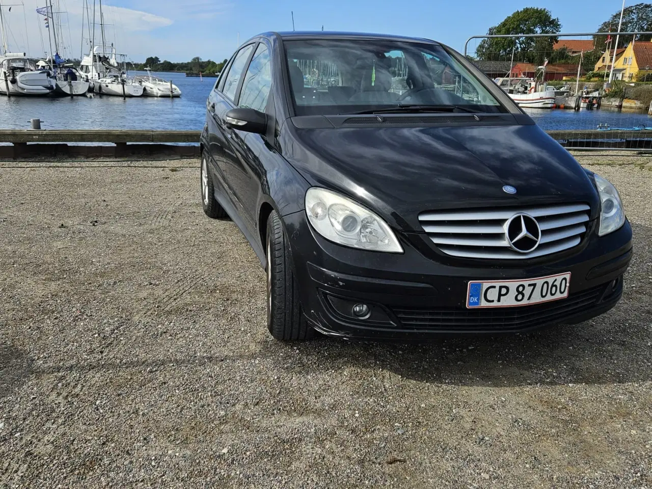 Billede 4 -  Mercedes B 180 CDI, Ny synet