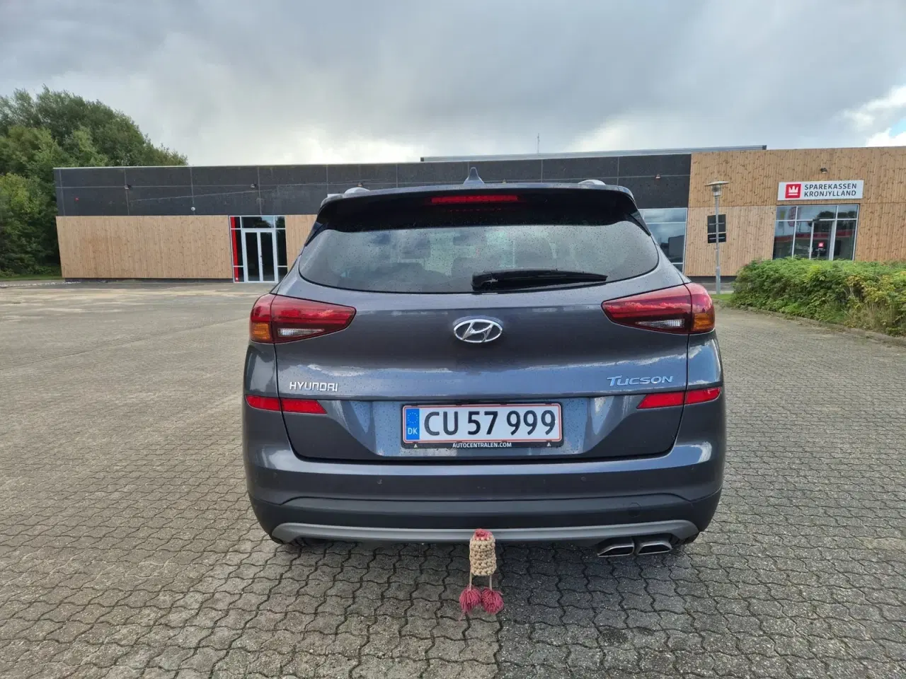 Billede 6 - Hyundai Tucson 1,6 T-GDi Trend DCT