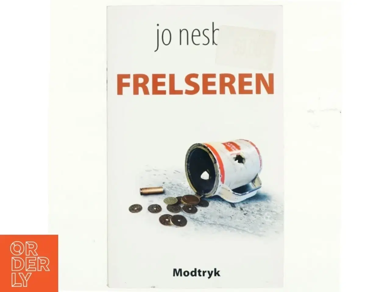 Billede 1 - Frelseren (in Danish) af Jo NesbÃ¸ (Bog)