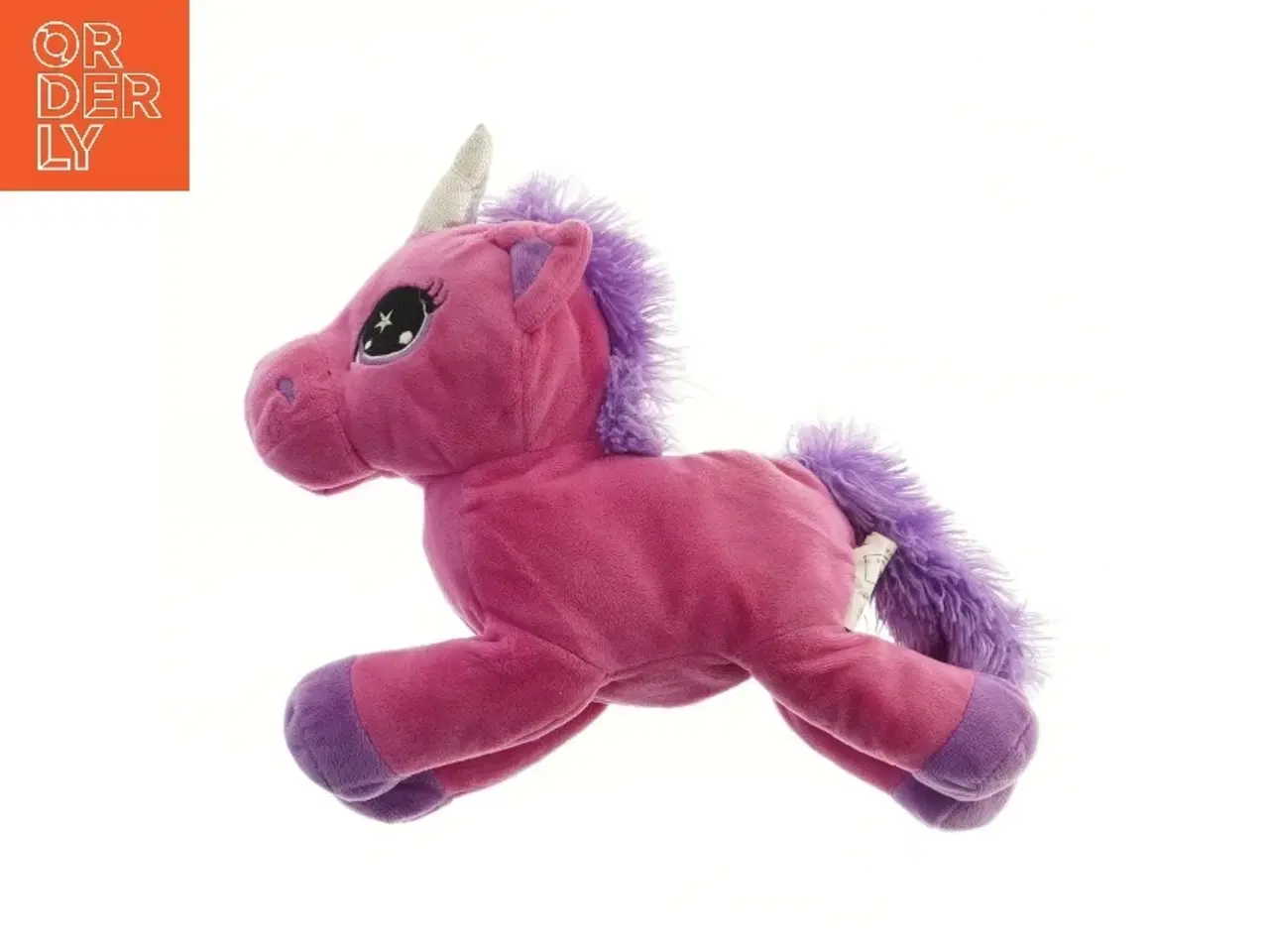 Billede 1 - bamse unicorn (str. 30 cm)