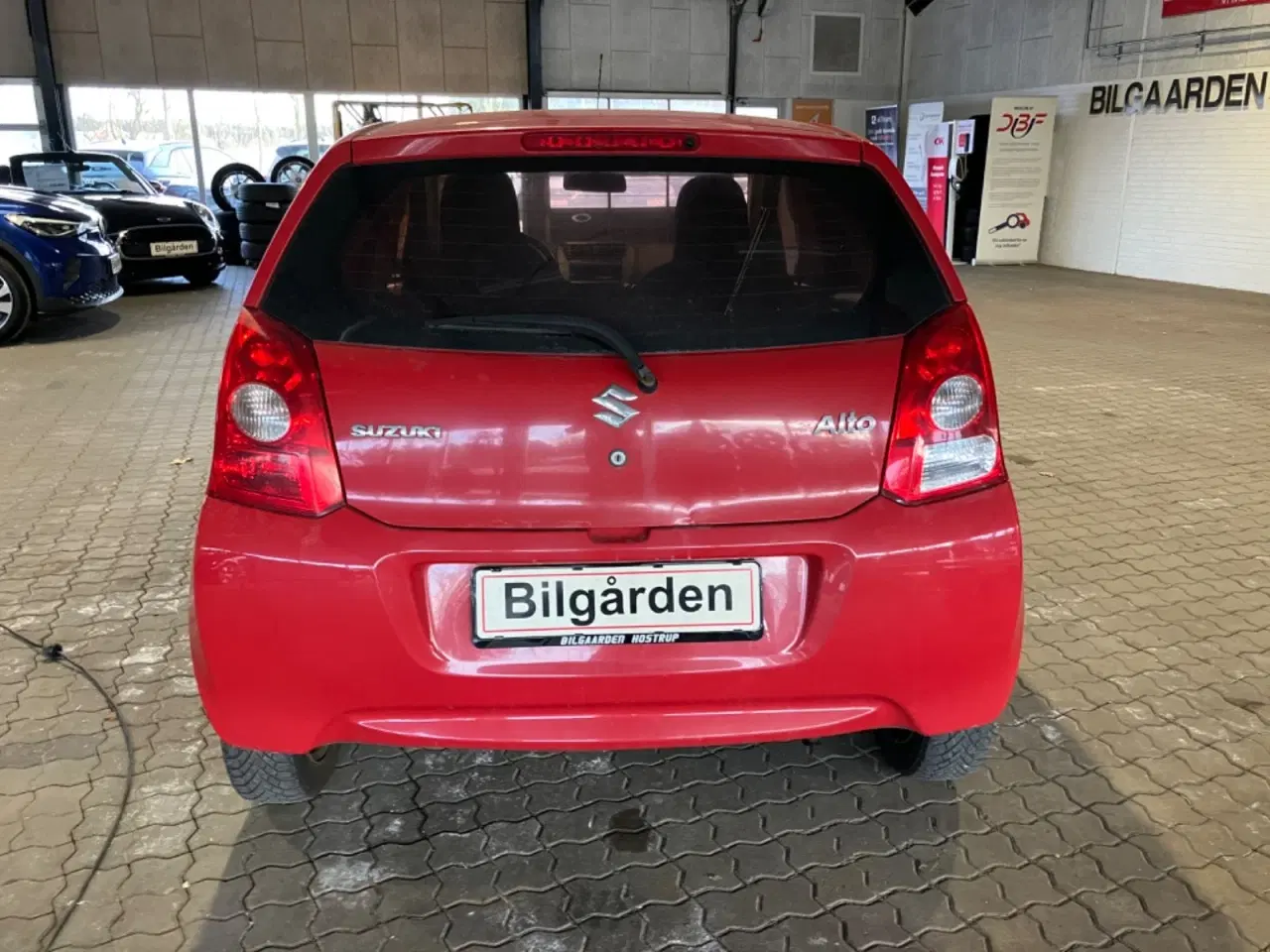 Billede 2 - Suzuki Alto 1,0 Comfort