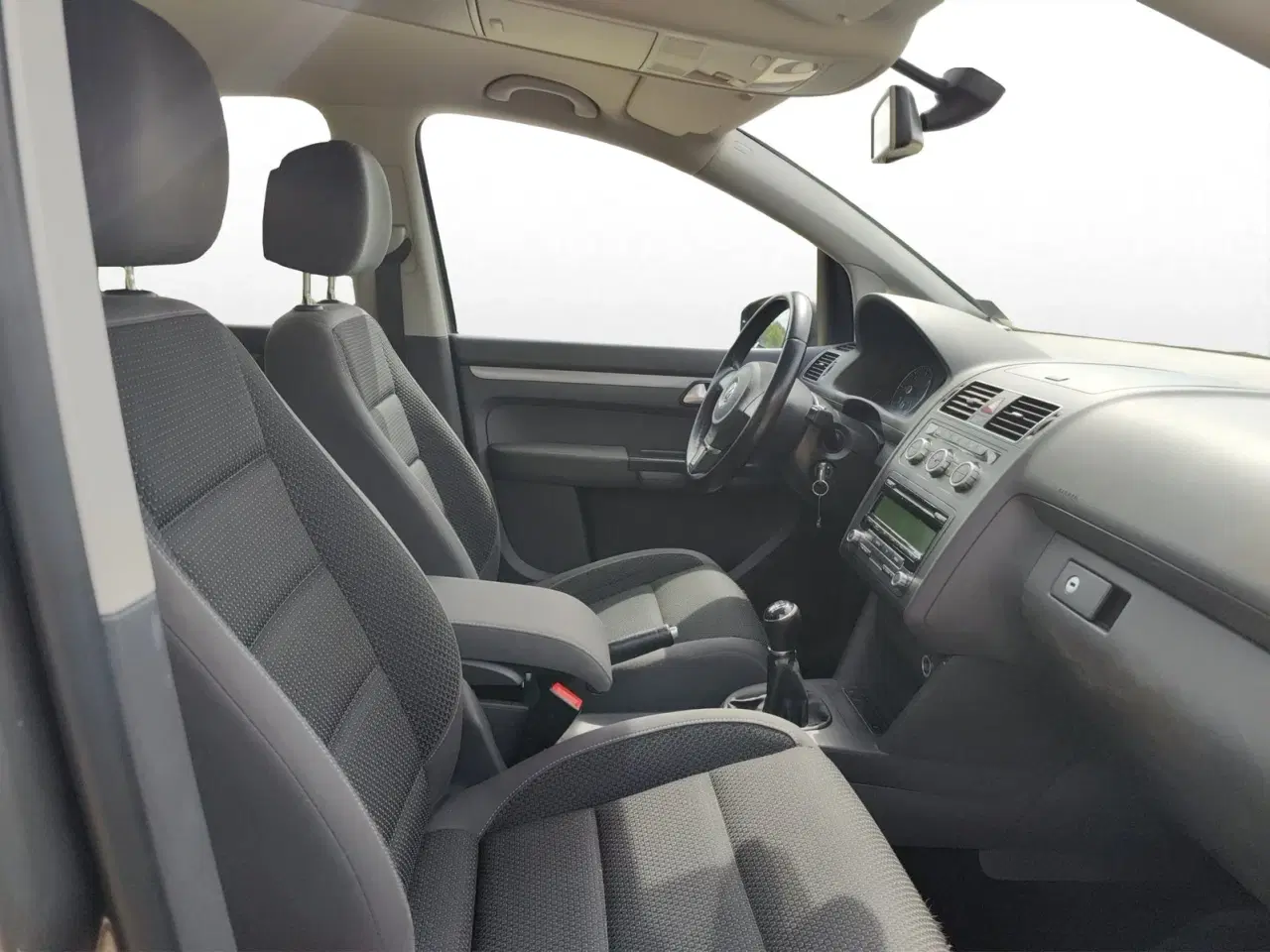 Billede 13 - VW Touran 1,6 TDi 105 Comfortline BMT 7prs