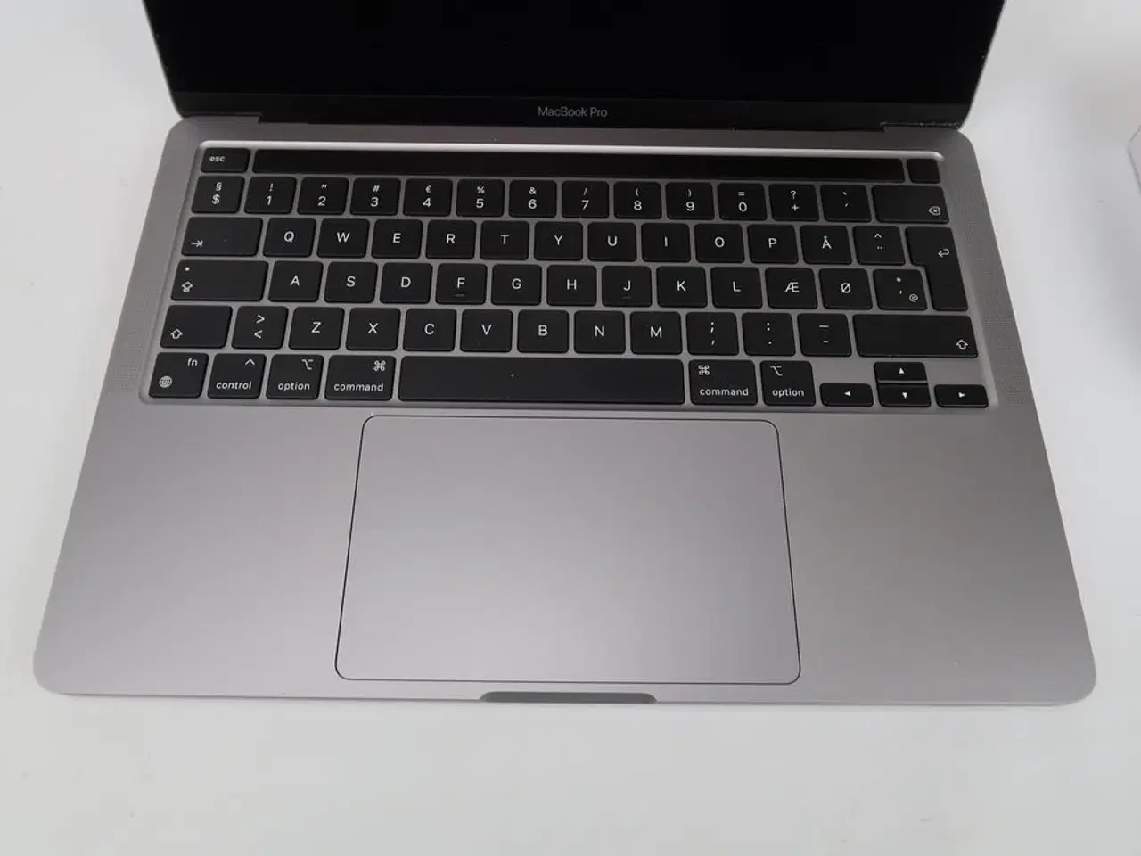 Billede 2 - Apple Macbook Pro 2020 13" M1 CPU