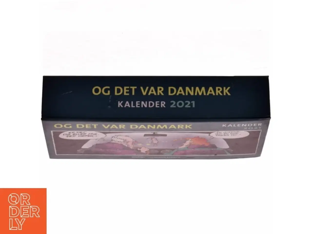 Billede 2 - Og det var Danmark - 2021 (Kalender)