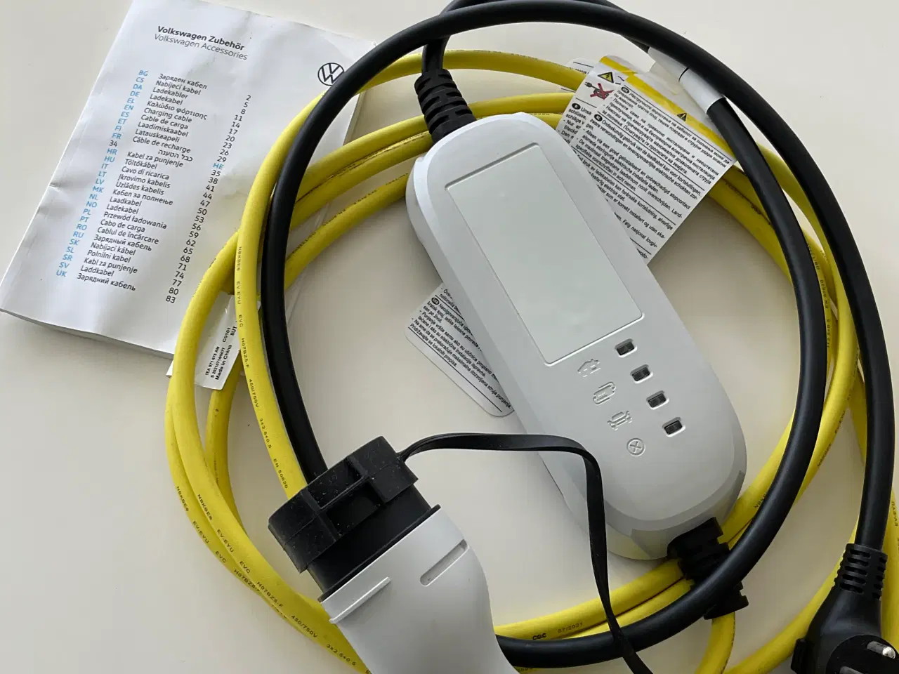 Billede 2 - Mormor lader