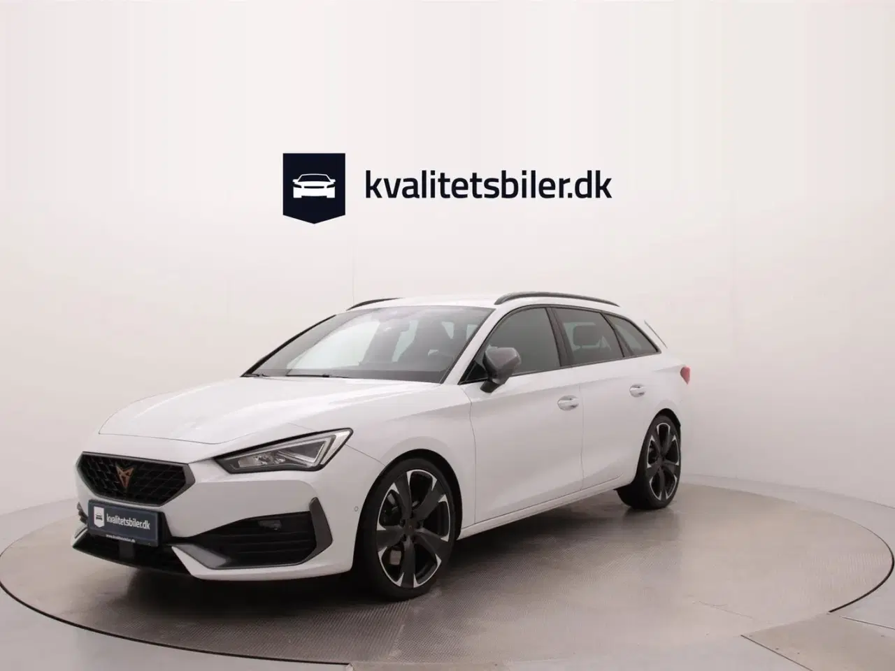 Billede 1 - Cupra Leon 2,0 TSi VZ Sportstourer DSG 4Drive