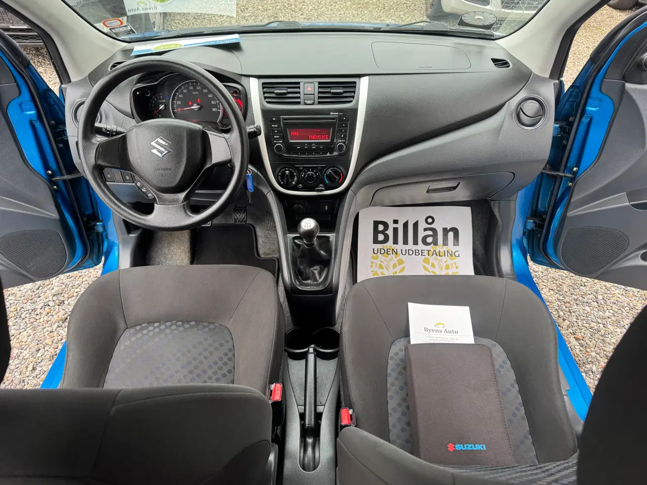 Billede 9 - Suzuki Celerio Nysyn Meget Økonomisk