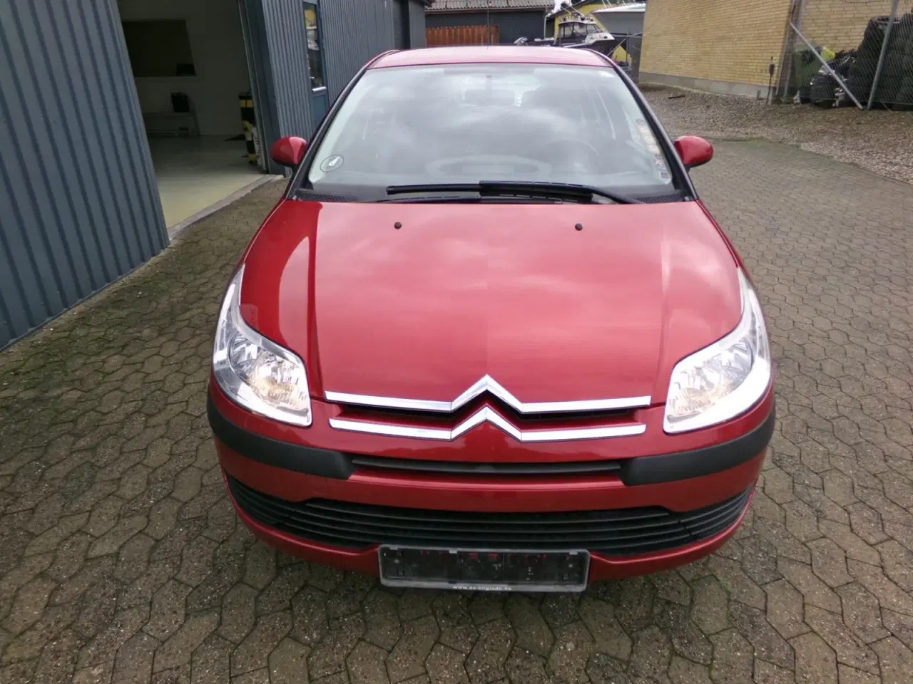 Billede 2 - Citroën C4 1,4 16V Advance