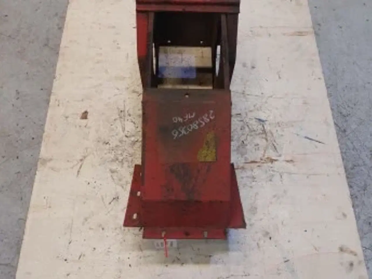 Billede 4 - Massey Ferguson 40 Returelevator top 28580356