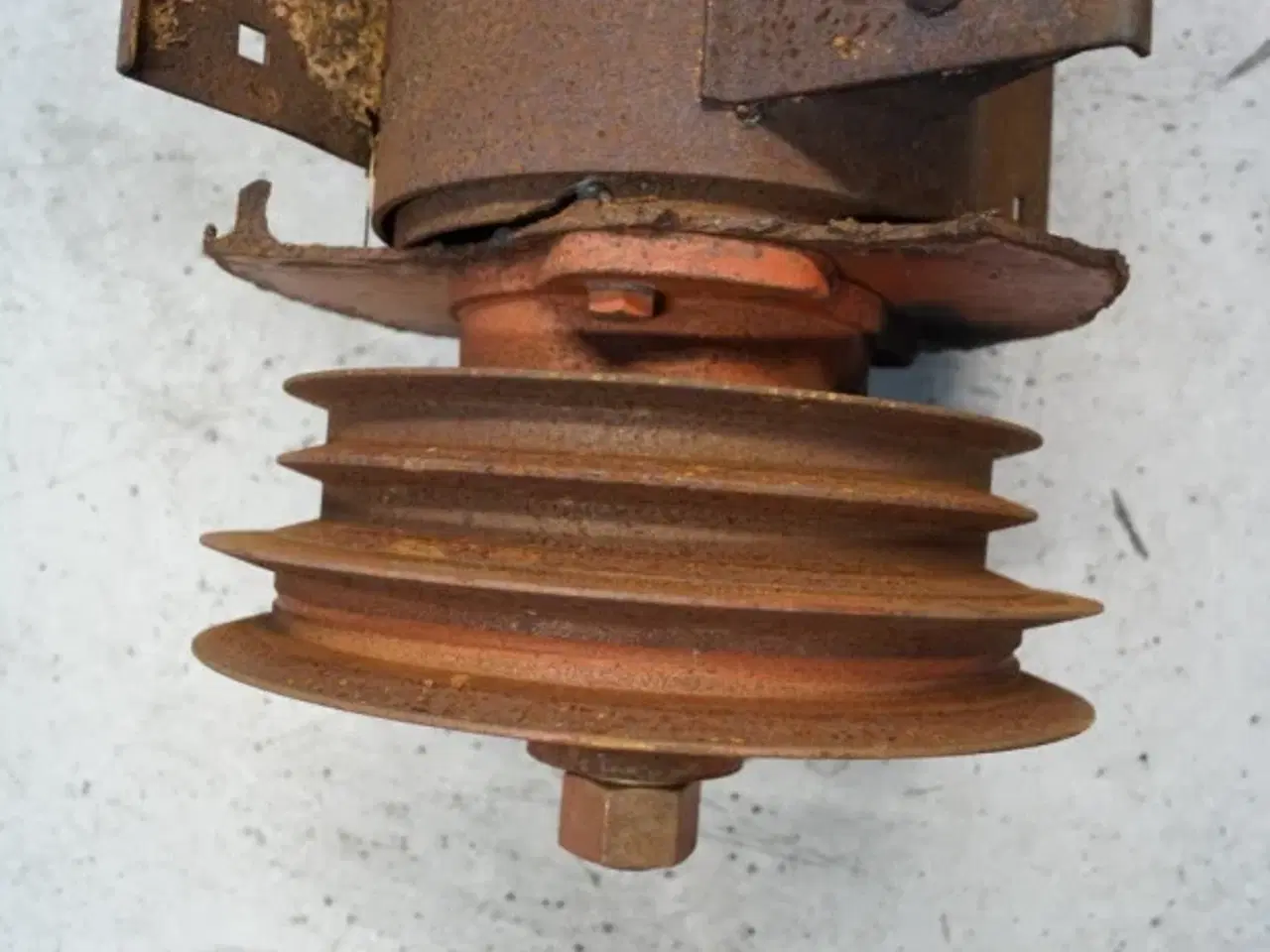 Billede 14 - Laverda L626 Halmmølle 320970750