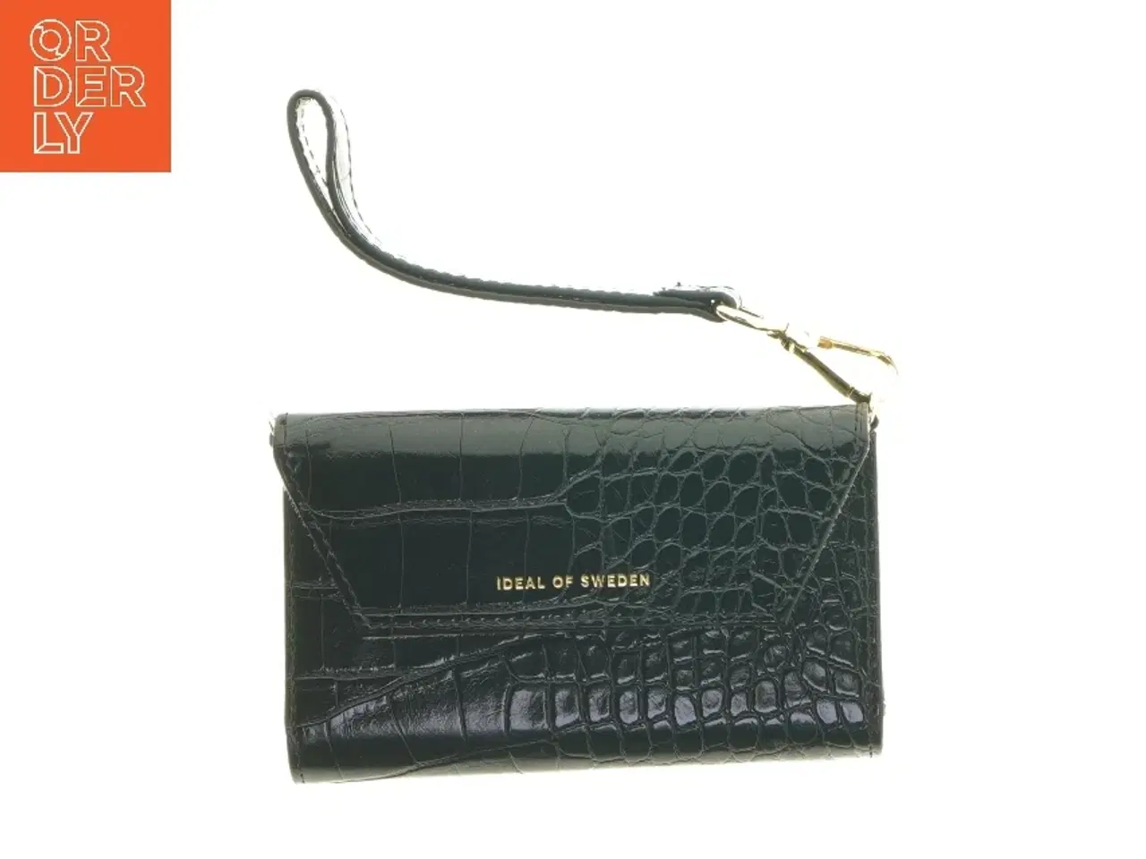 Billede 3 - Ideal of Sweden ubrugt Sort pung og mobilcover fra IDEAL OF SWEDEN (str. 14x9 cm)