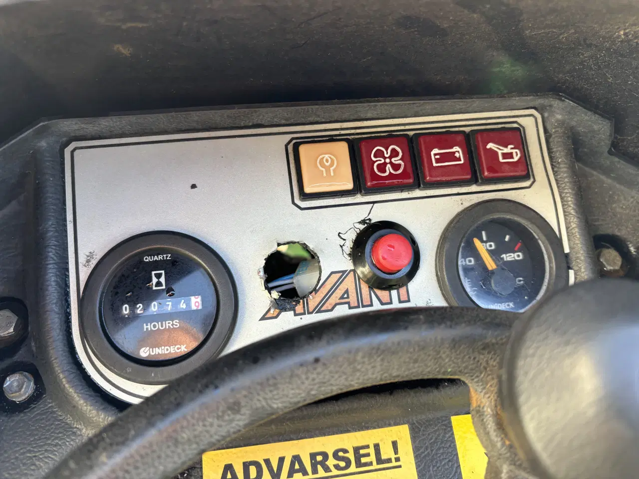 Billede 7 - Avant 520+ Diesel