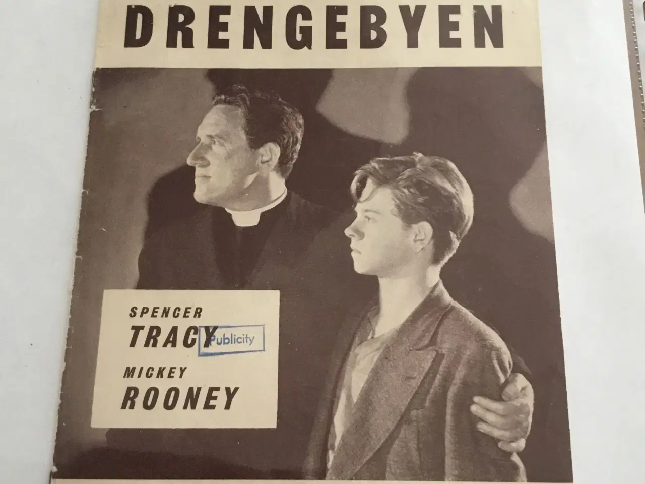 Billede 3 - FILMPR. Mickey Rooney 1.  Se pris