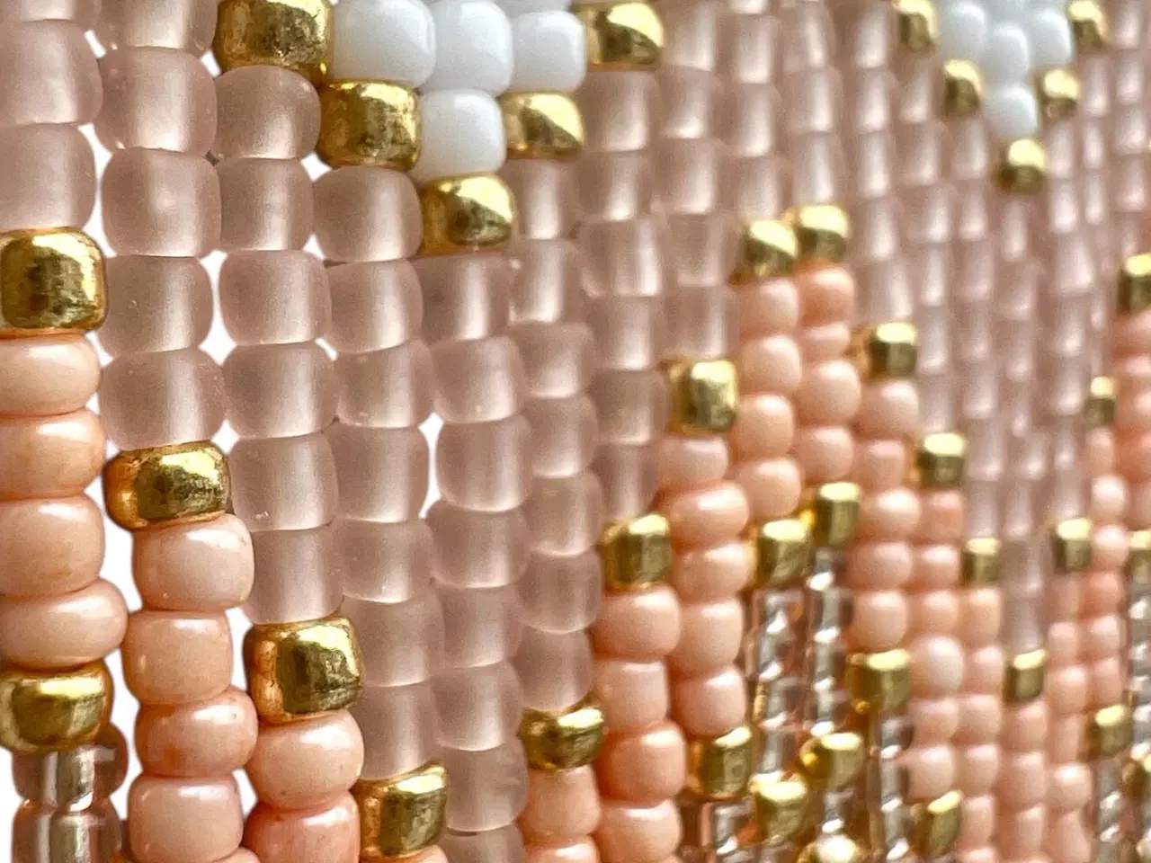 Billede 2 - Grønlandske øreringe, håndlavede