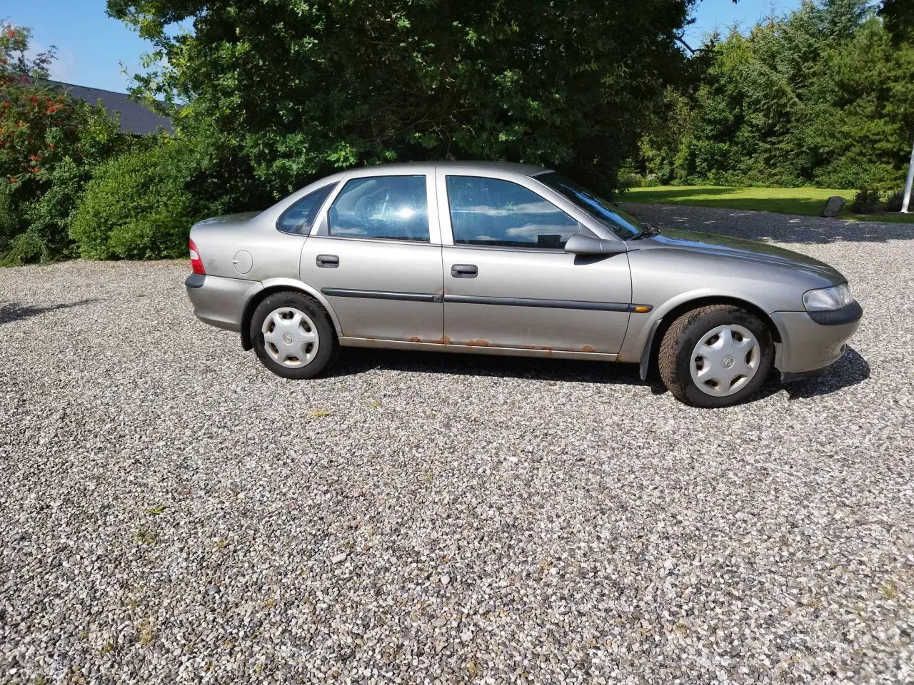 Billede 5 - Opel Vectra B 2,0 16v