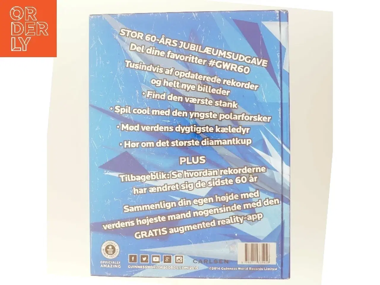 Billede 3 - Guinness World Records 2015 (Bog)