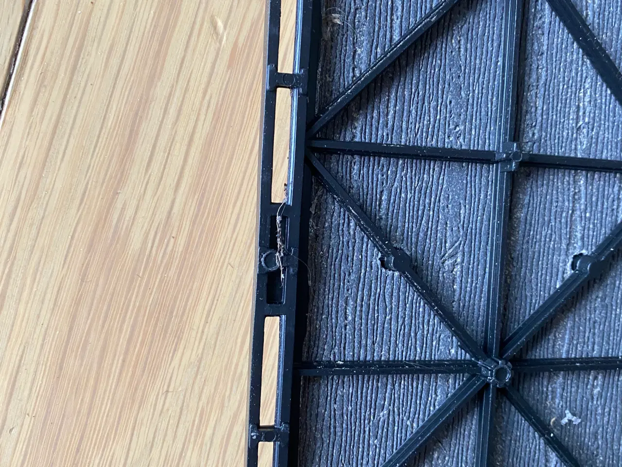 Billede 5 - Gulv til fortelt