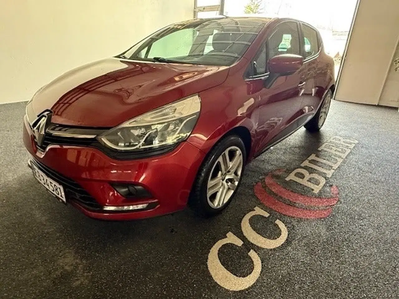 Billede 1 - Renault Clio IV 0,9 TCe 90 Zen