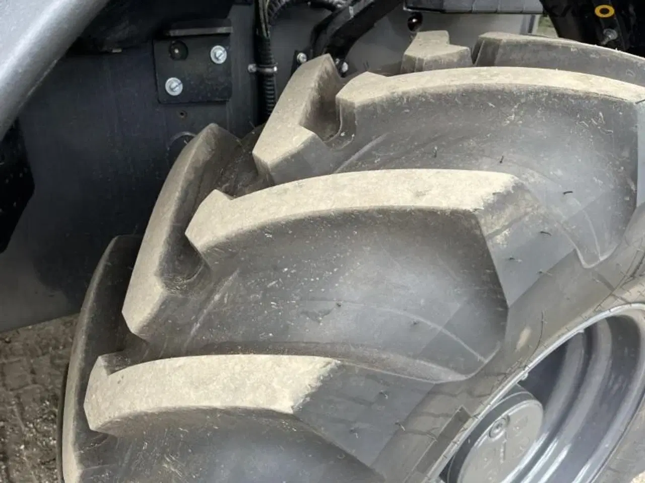 Billede 9 - New Holland TH 7.42 Elite