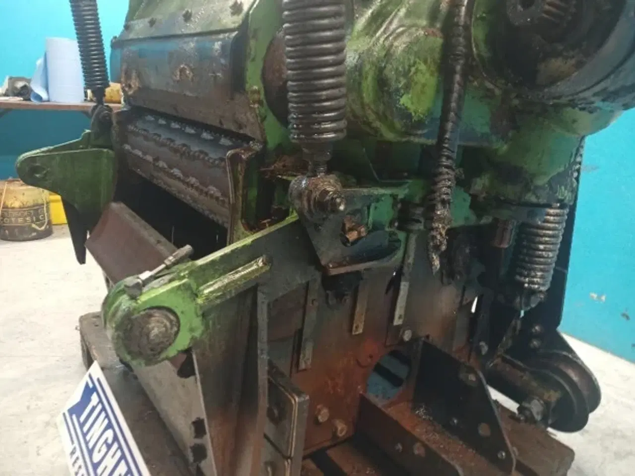 Billede 19 - Krone Big X 630 Indføring 204210022