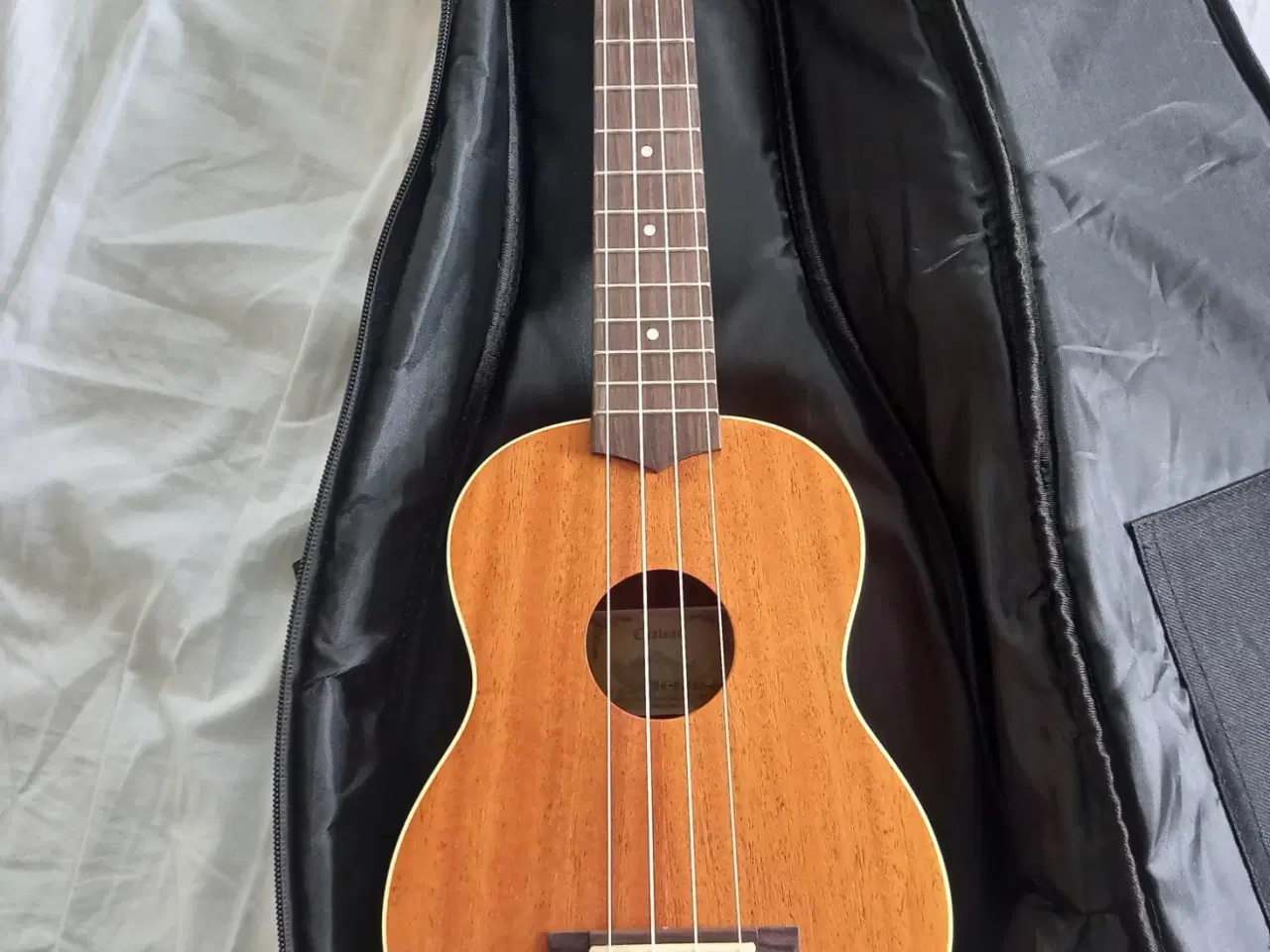 Billede 2 - sopran ukulele med kraftig taske