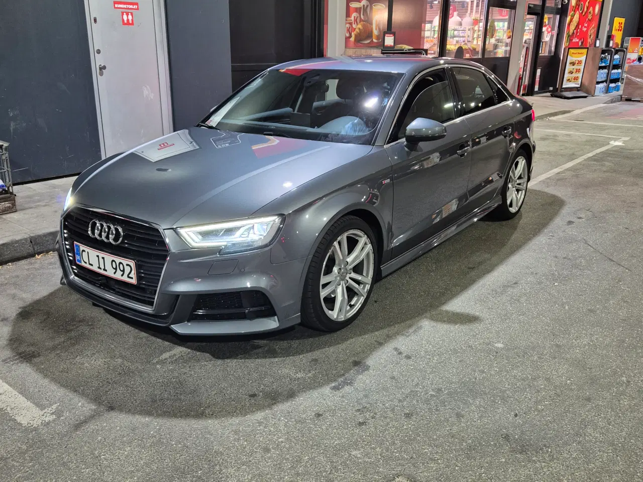 Billede 1 - A3 limo 4d s-line tfsi 6g 