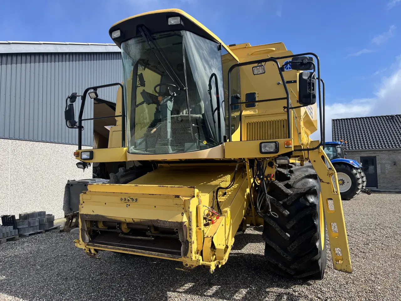 Billede 12 - New Holland TX 66