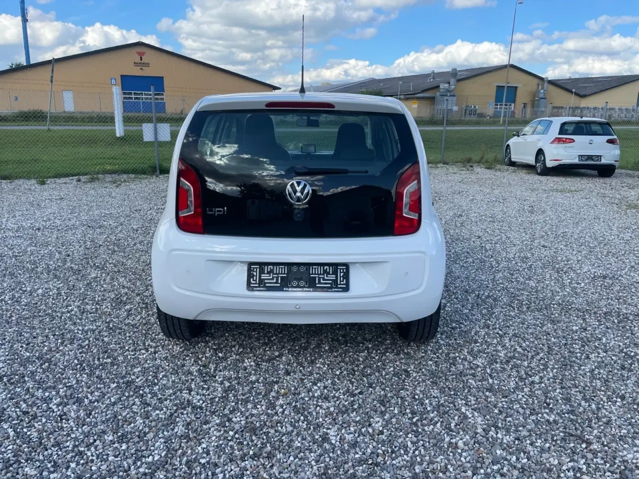 Billede 6 - VW Up! 1,0 75 High Up! BMT