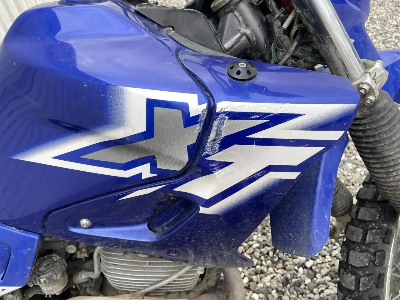 Billede 9 - Yamaha XT 600
