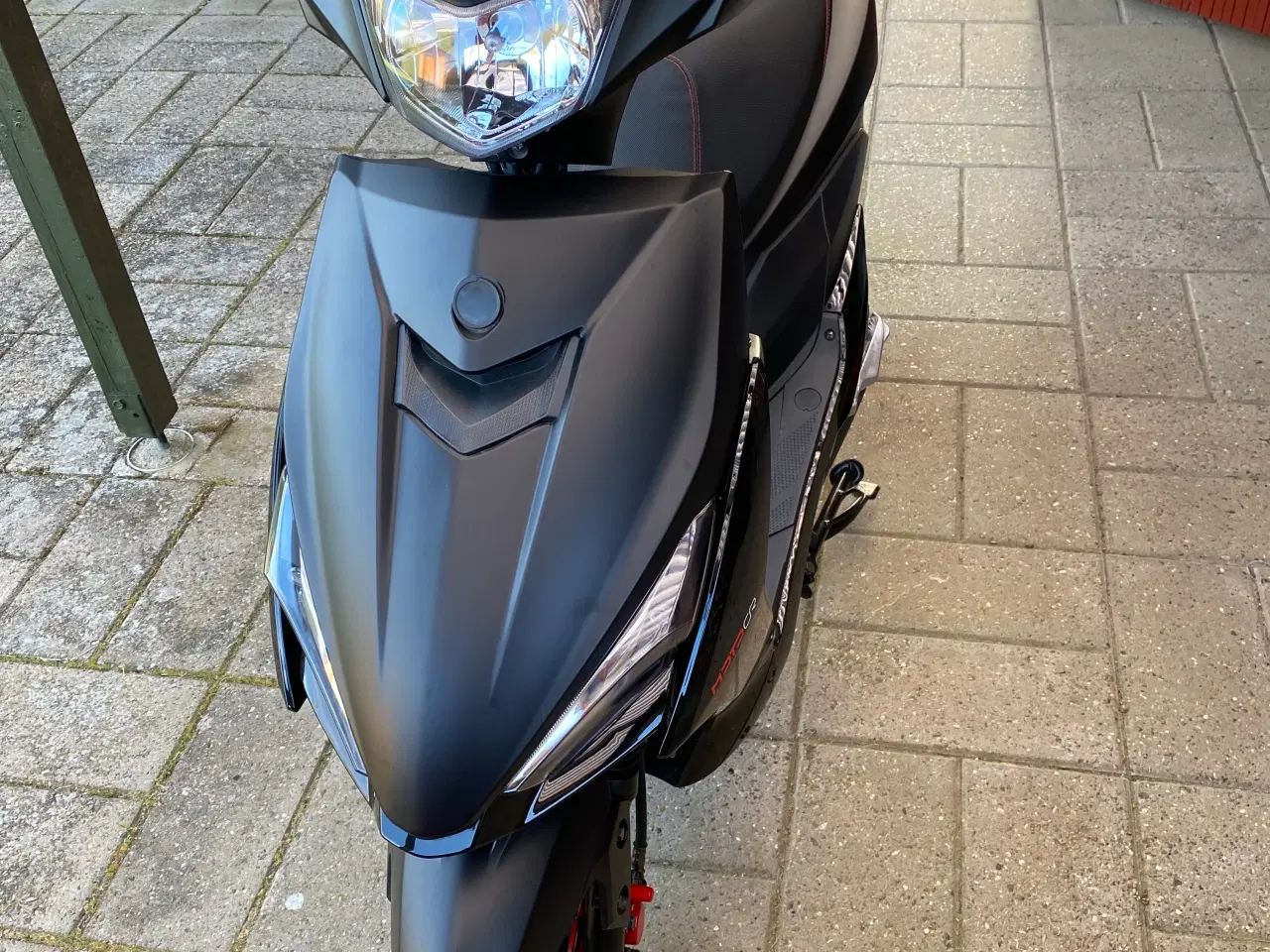 Billede 2 - MOTO CR. 30
