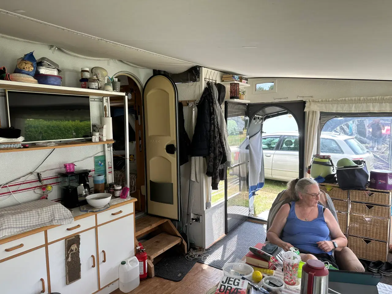 Billede 11 - Svensker fortelt model 5000