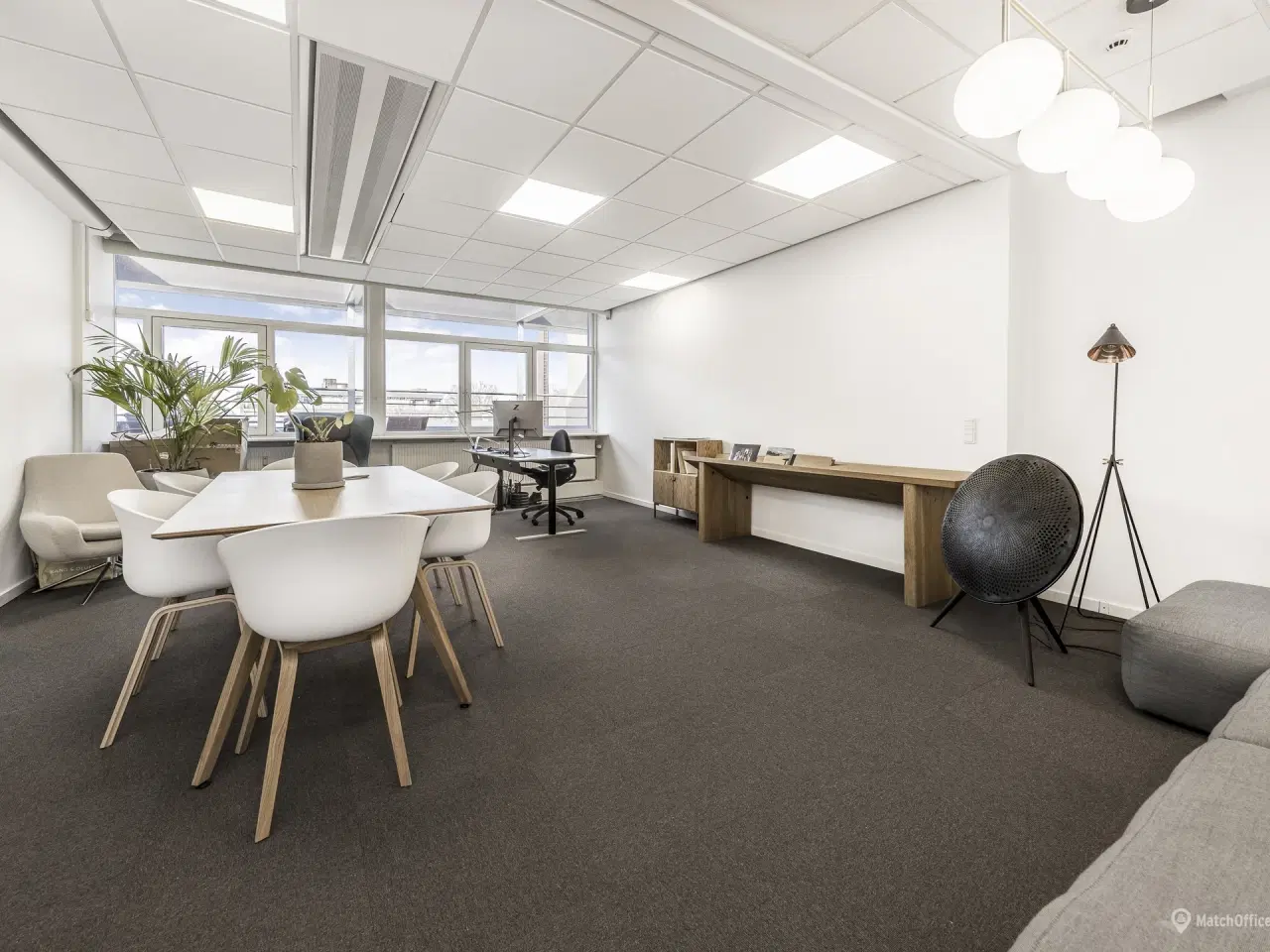 Billede 5 - Effektivt kontor på 609 m² i Gardinfabrikken