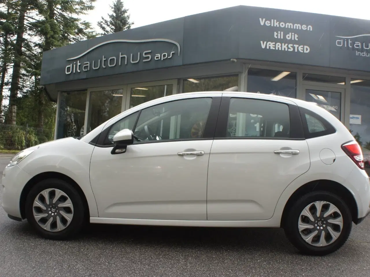 Billede 8 - Citroën C3 1,2 PureTech 82 Seduction