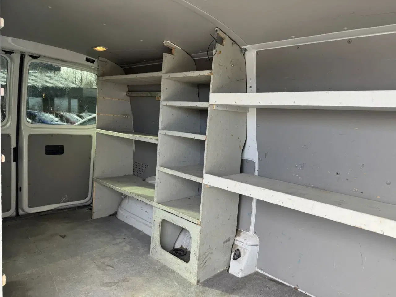 Billede 17 - VW Transporter Lang 2,0 TDI BMT 150HK Van 6g