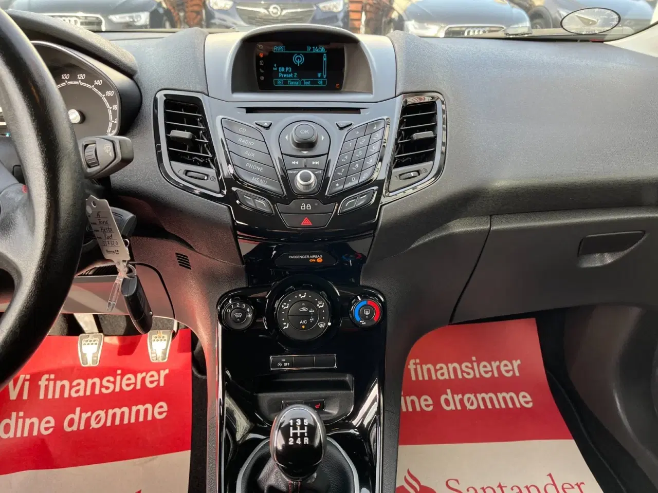 Billede 16 - Ford Fiesta 1,0 SCTi 140 Red Edition