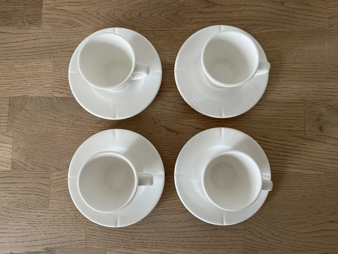 Billede 2 - 4 Rosendahl Grand Cru moccakopper m/ underkop