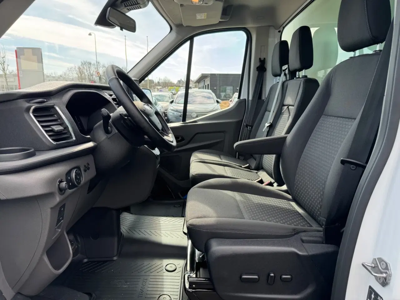 Billede 6 - Ford Transit 350 L3 Chassis 2,0 EcoBlue Trend aut. H1 FWD