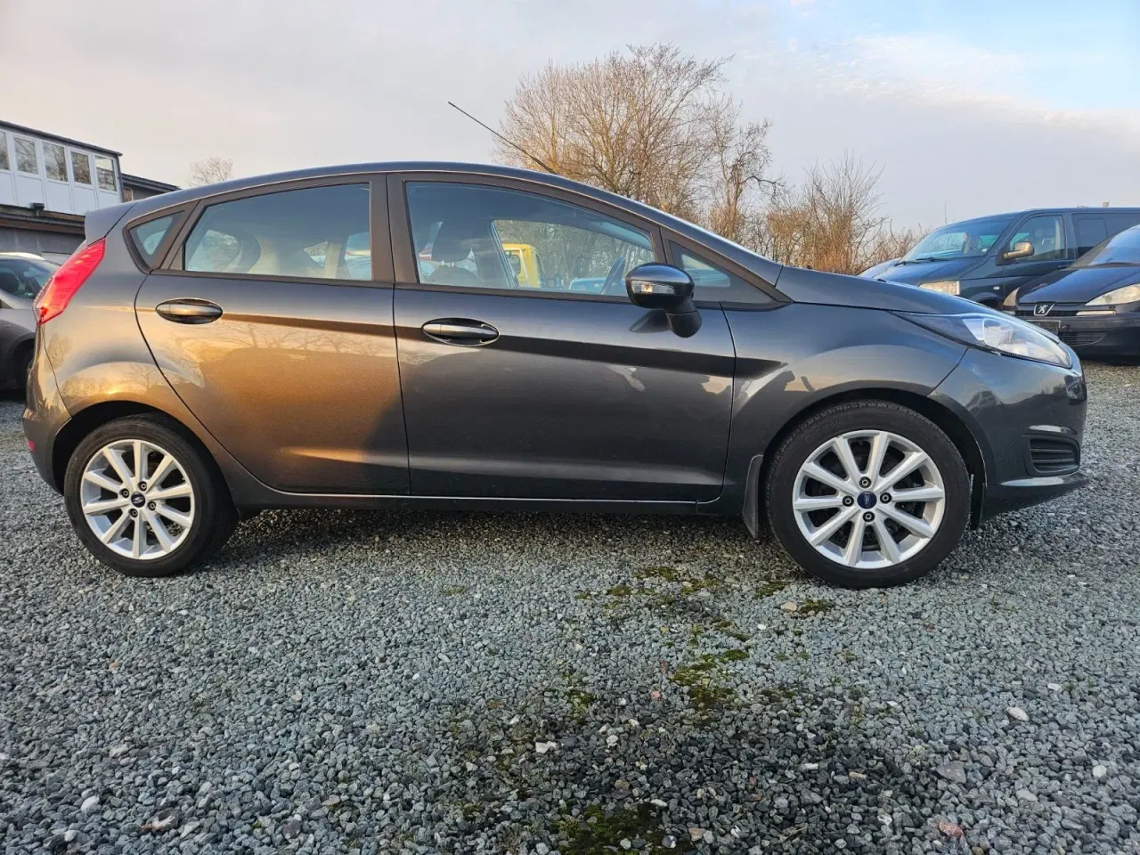 Billede 13 - Ford Fiesta 1,0 SCTi 100 Trend