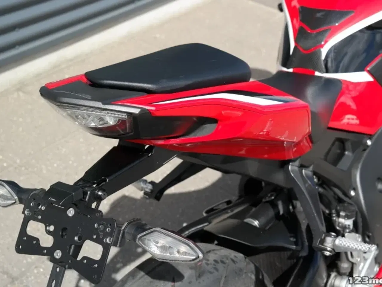 Billede 6 - Honda CBR 1000 RR Fireblade MC-SYD       BYTTER GERNE