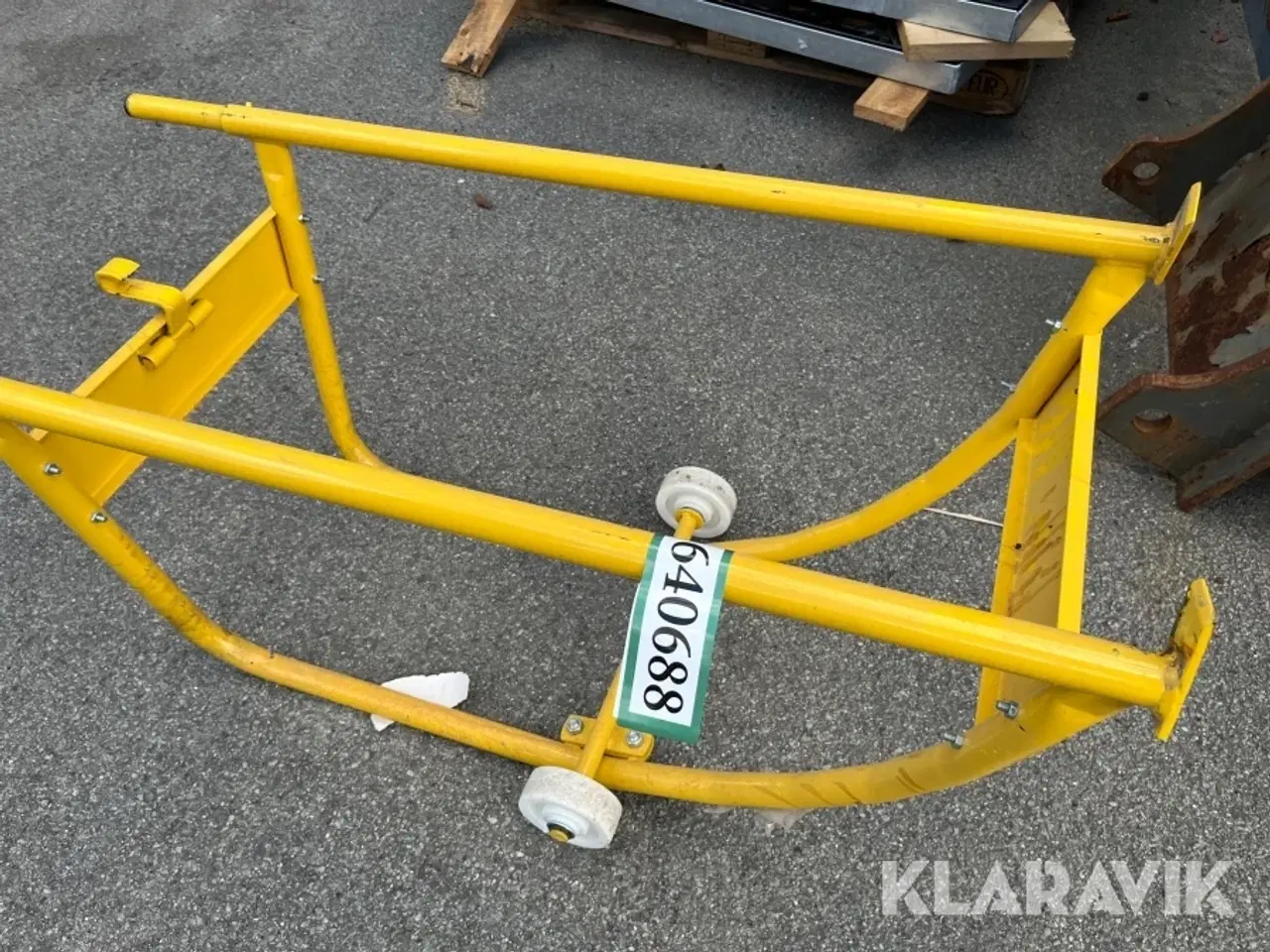 Billede 6 - Tøndeholder 208L tønder