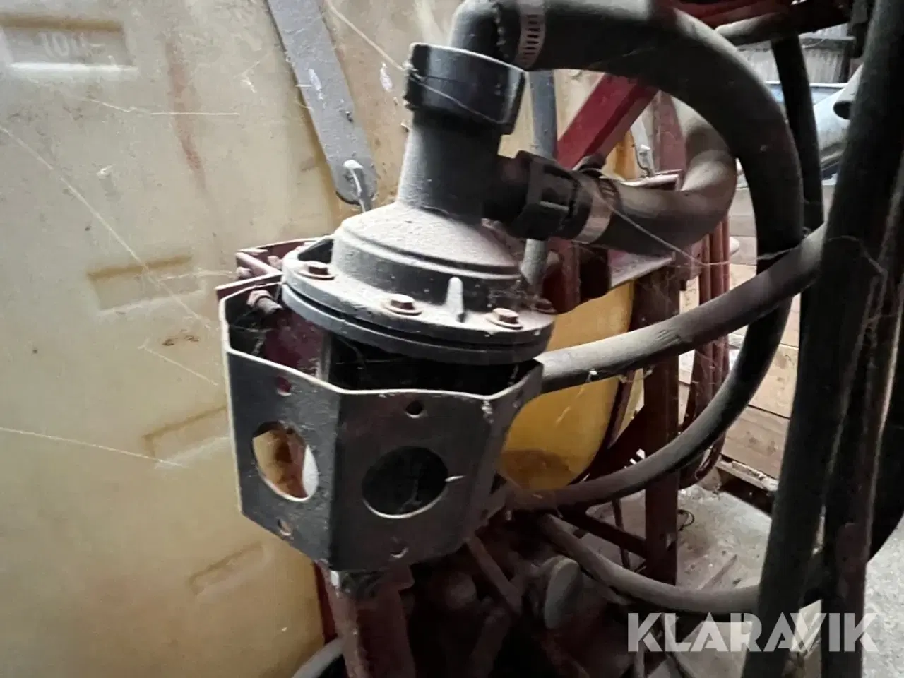 Billede 10 - Marksprøjte Hardi