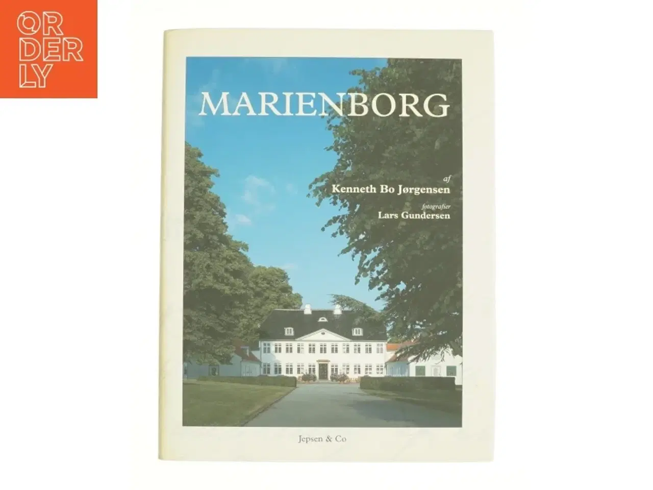 Billede 1 - Marienborg (Bog)